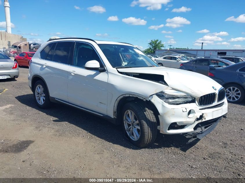 2015 BMW X5 XDRIVE35I