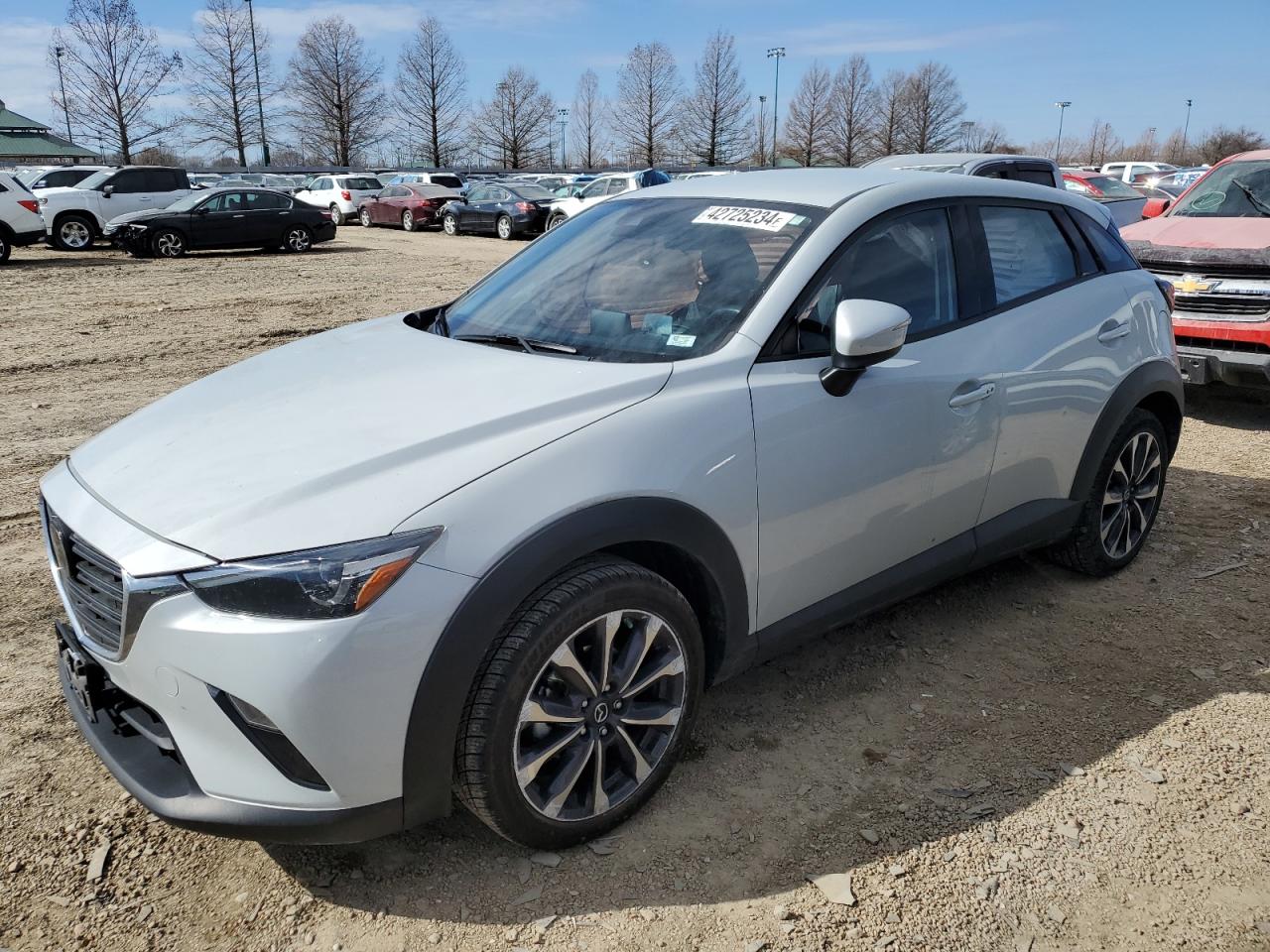 2019 MAZDA CX-3 TOURING