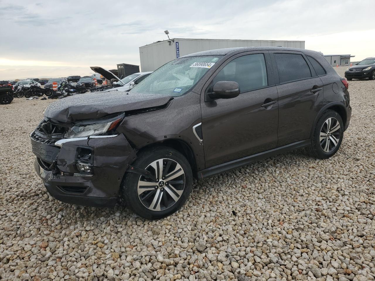 2020 MITSUBISHI OUTLANDER SPORT SE