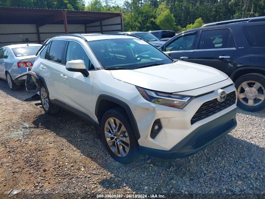 2023 TOYOTA RAV4 XLE PREMIUM