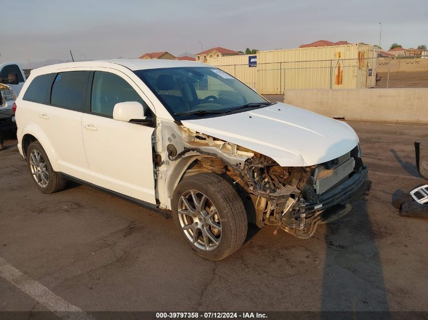 2018 DODGE JOURNEY GT AWD