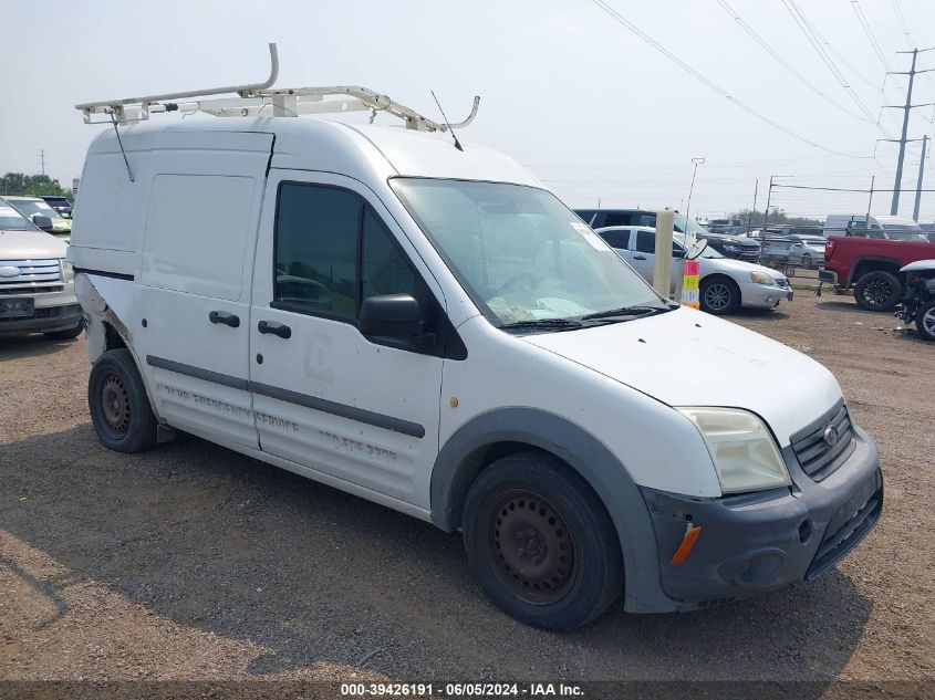 2011 FORD TRANSIT CONNECT XL