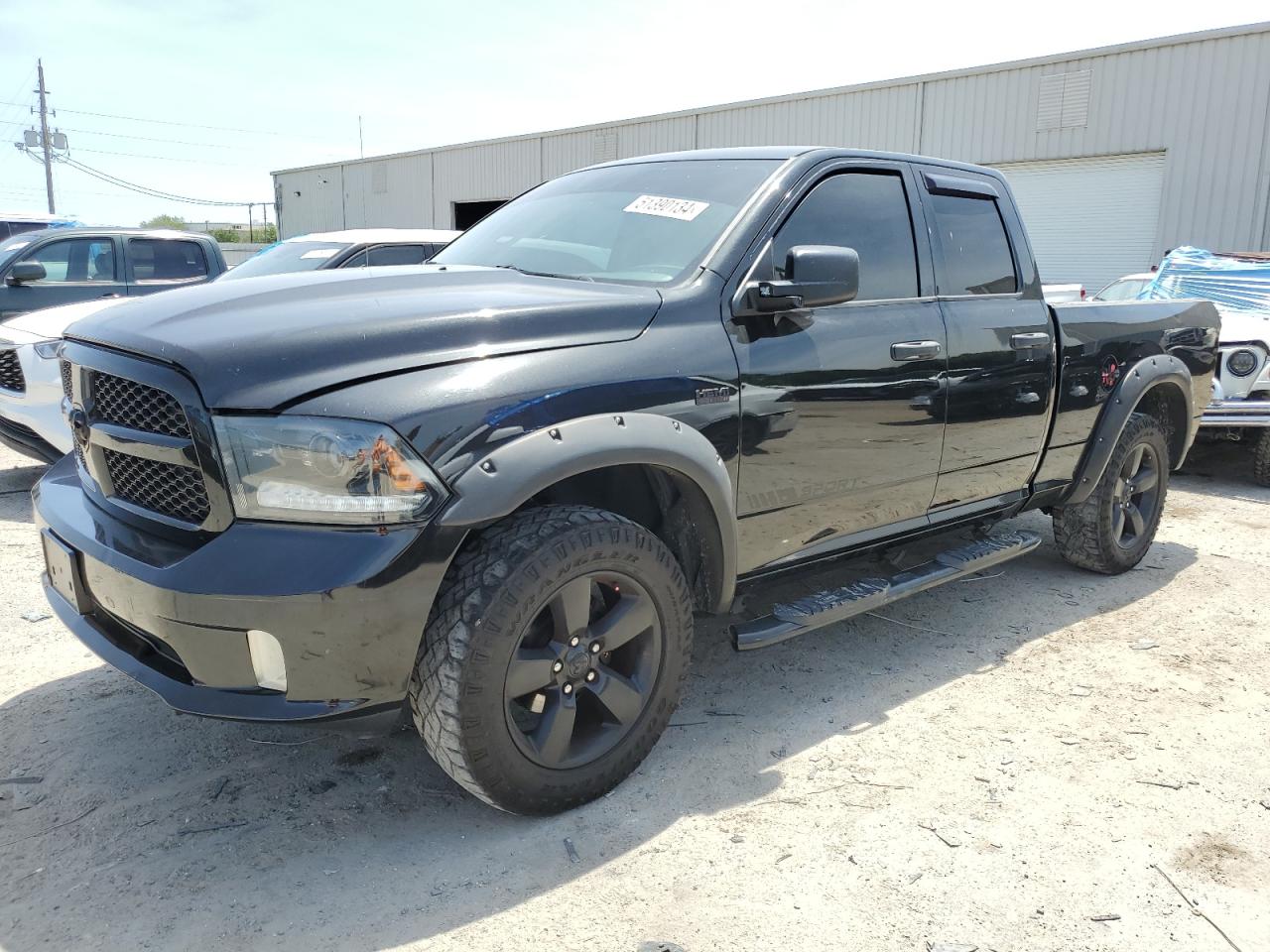 2015 RAM 1500 ST