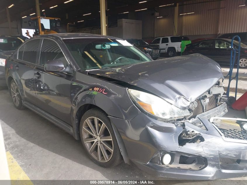 2013 SUBARU LEGACY 2.5 I SPORT