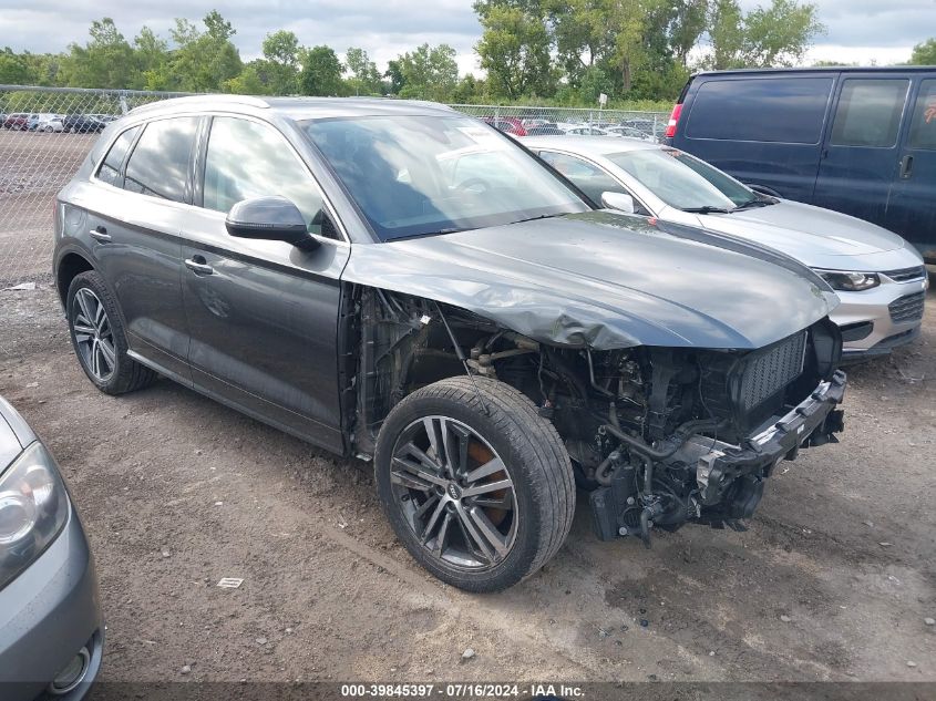 2020 AUDI Q5 PRESTIGE 55 TFSI E QUATTRO S TRONIC