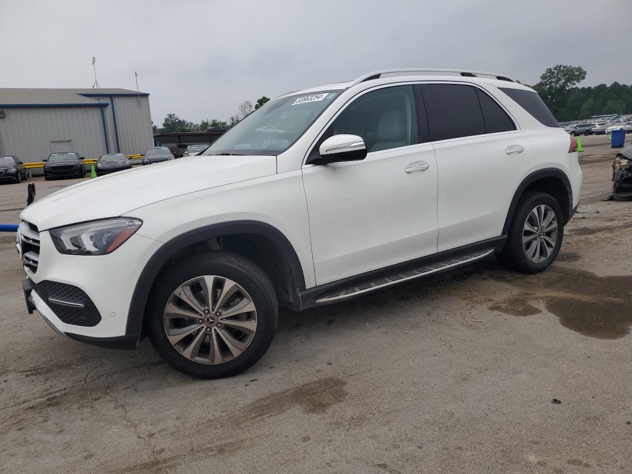 2020 MERCEDES-BENZ GLE 350 4MATIC