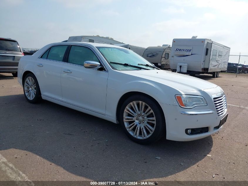 2012 CHRYSLER 300 LIMITED