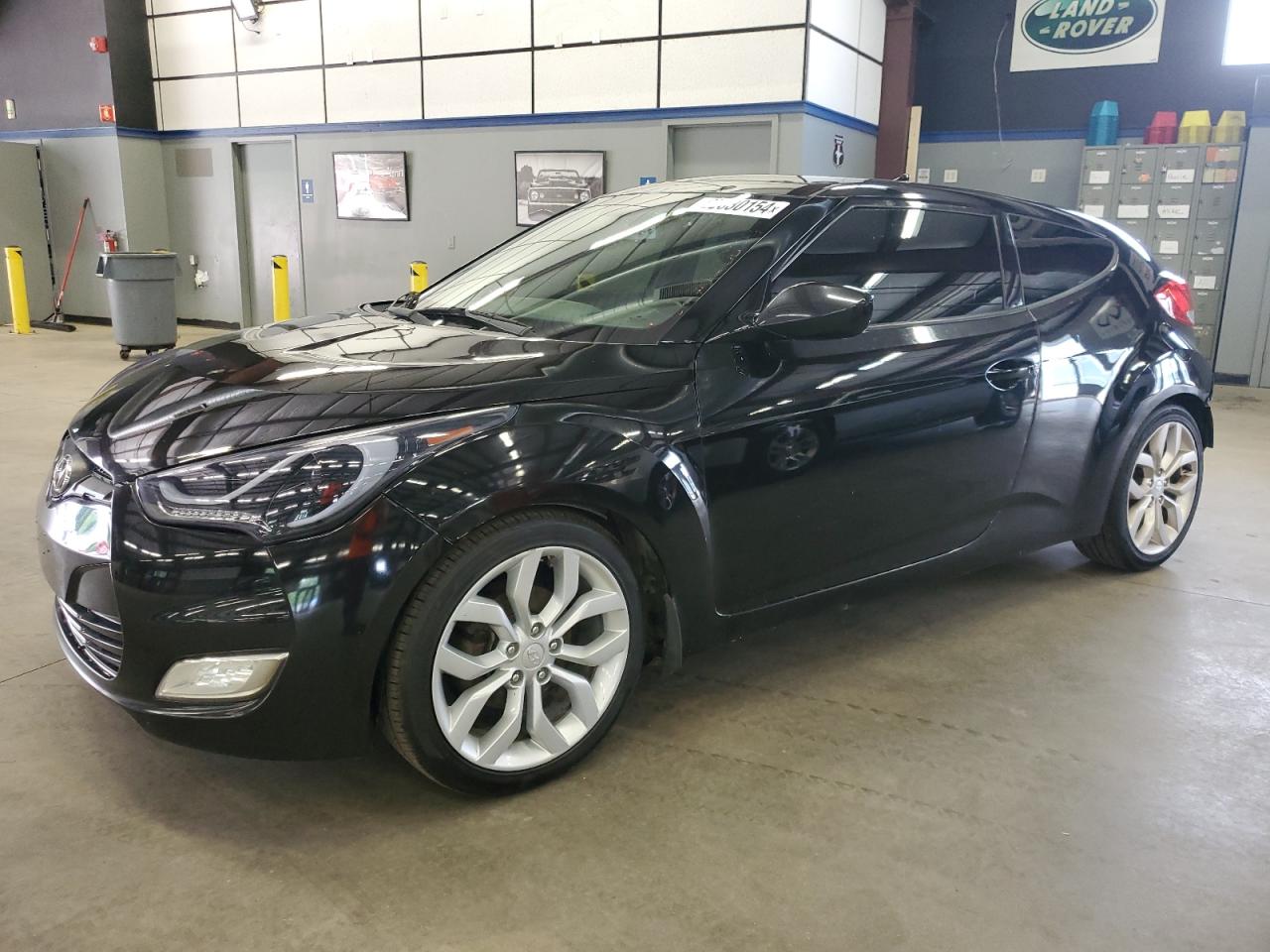 2013 HYUNDAI VELOSTER