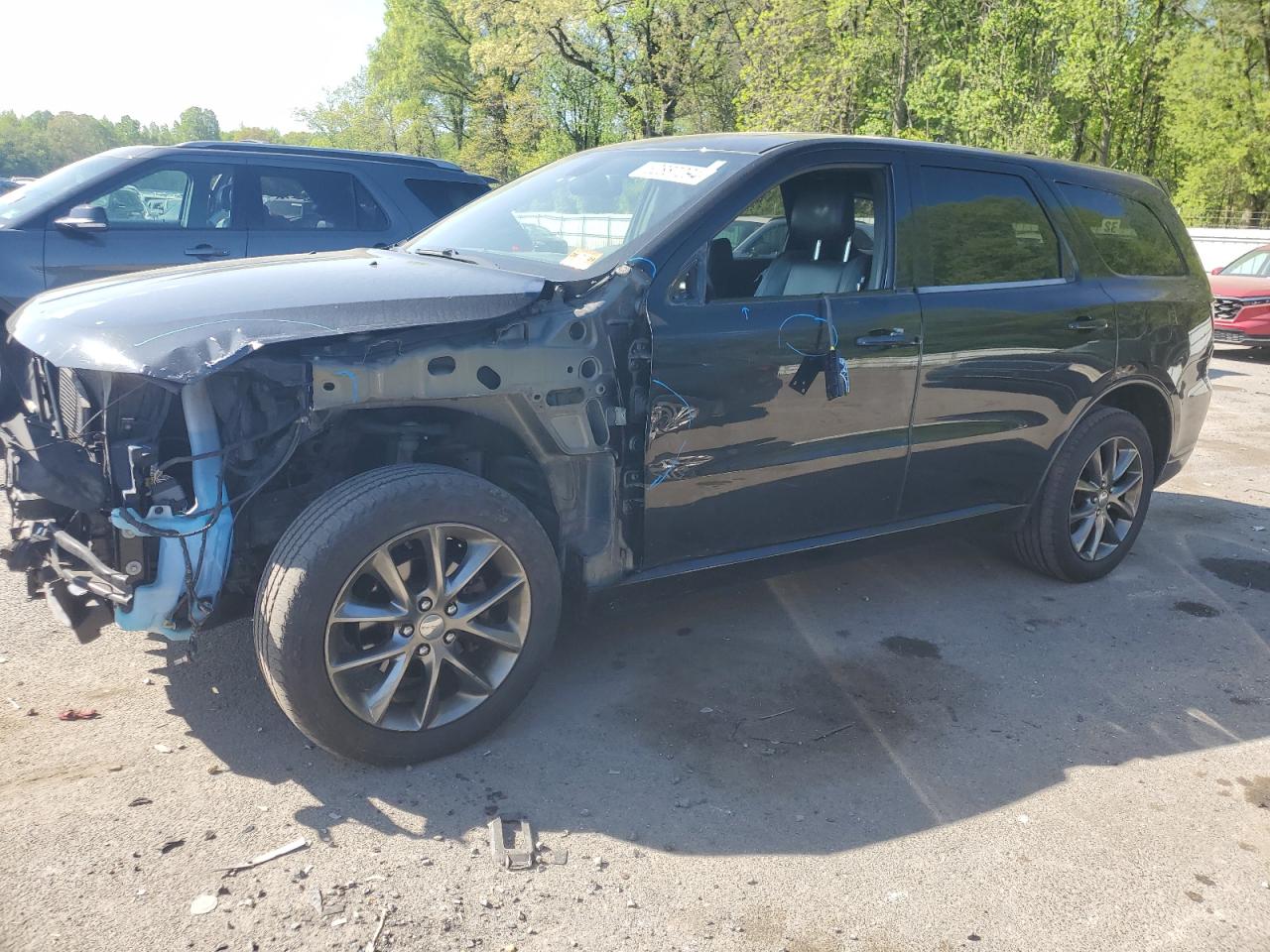 2015 DODGE DURANGO SXT