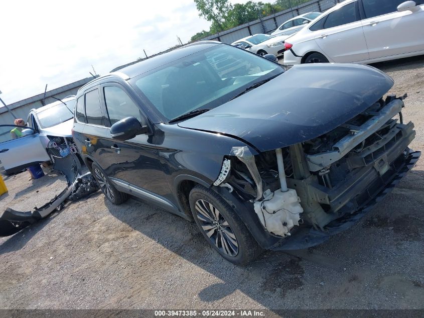 2019 MITSUBISHI OUTLANDER ES/LE/SE/SEL