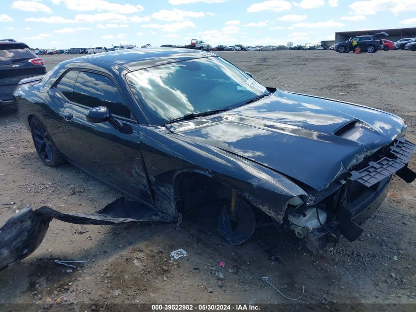 2019 DODGE CHALLENGER R/T