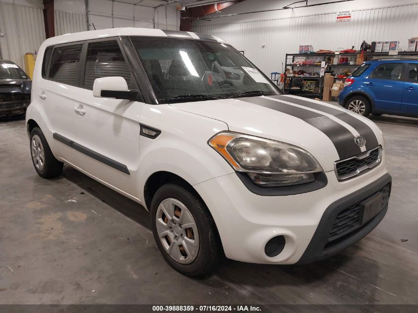 2012 KIA SOUL