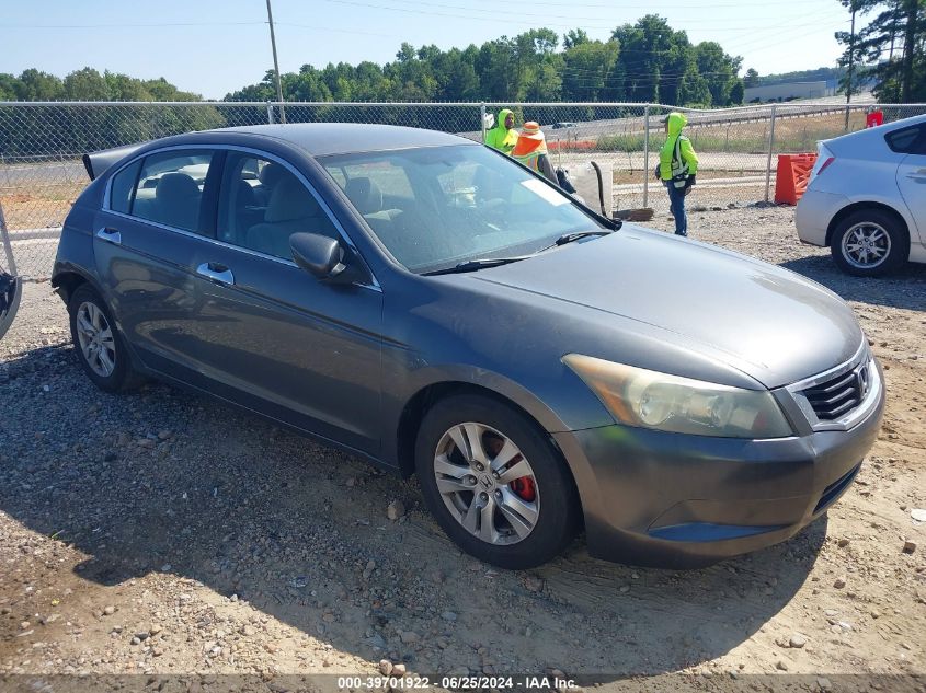 2010 HONDA ACCORD LXP