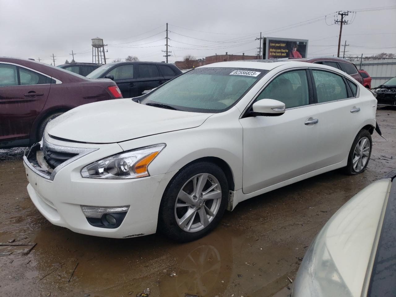 2015 NISSAN ALTIMA 2.5