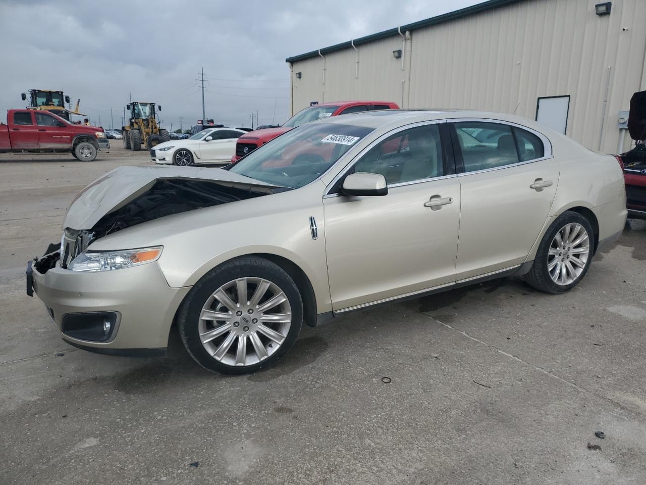 2011 LINCOLN MKS