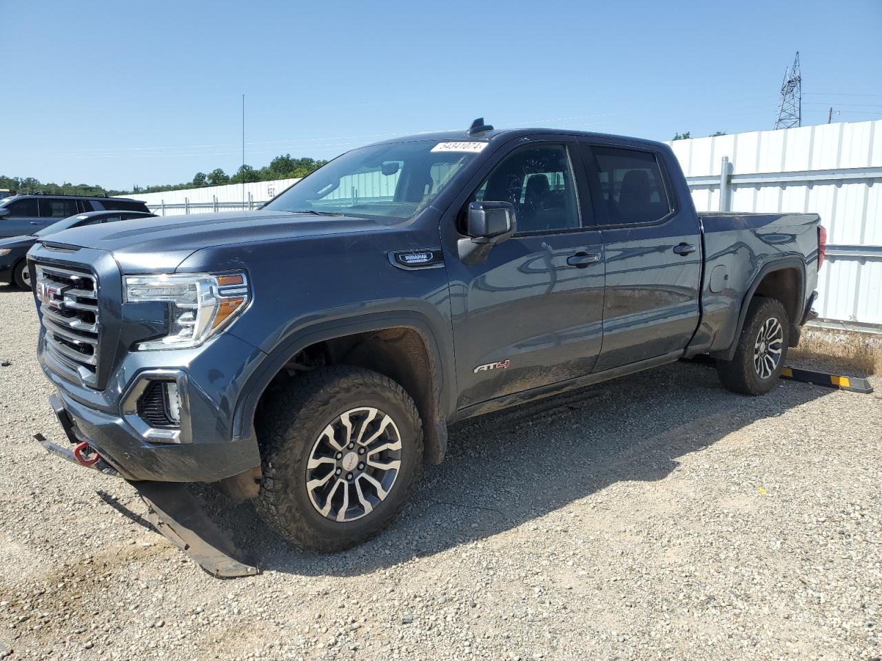 2021 GMC SIERRA K1500 AT4