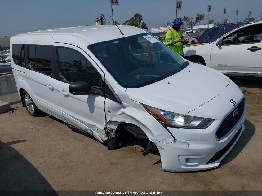 2020 FORD TRANSIT CONNECT XLT PASSENGER