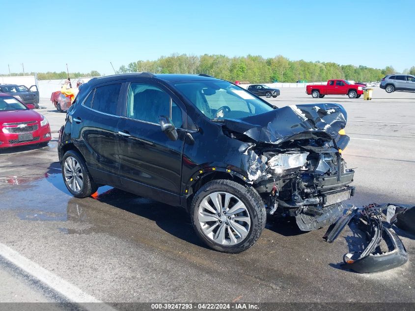 2019 BUICK ENCORE FWD PREFERRED