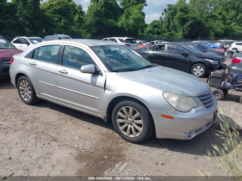 2010 CHRYSLER SEBRING LIMITED