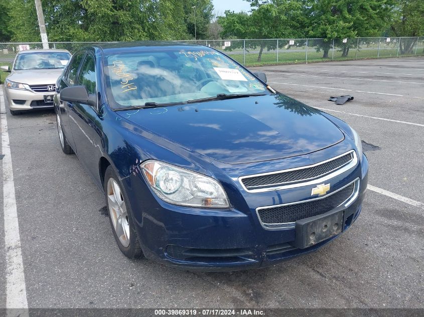 2011 CHEVROLET MALIBU LS