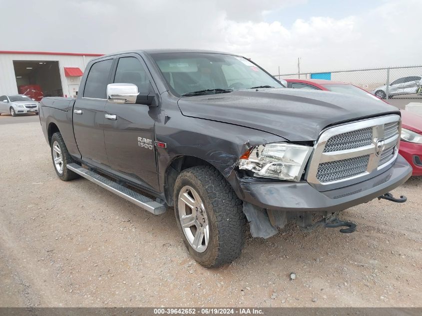 2018 RAM 1500 SLT