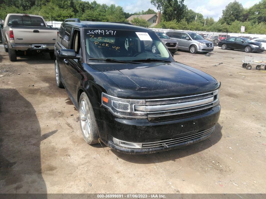 2014 FORD FLEX LIMITED