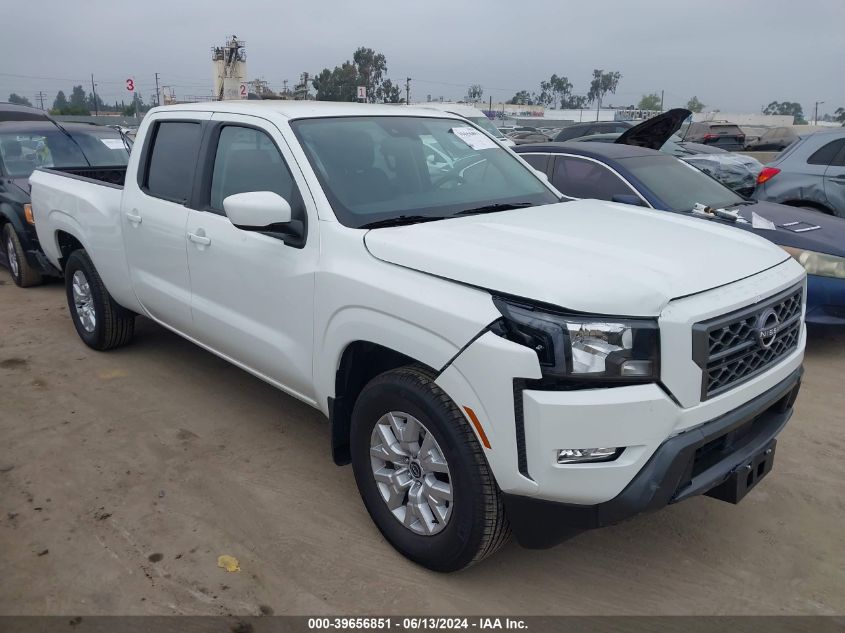 2024 NISSAN FRONTIER LONG BED SV 4X2