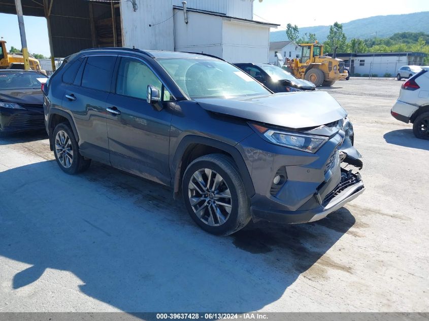 2019 TOYOTA RAV4 LIMITED