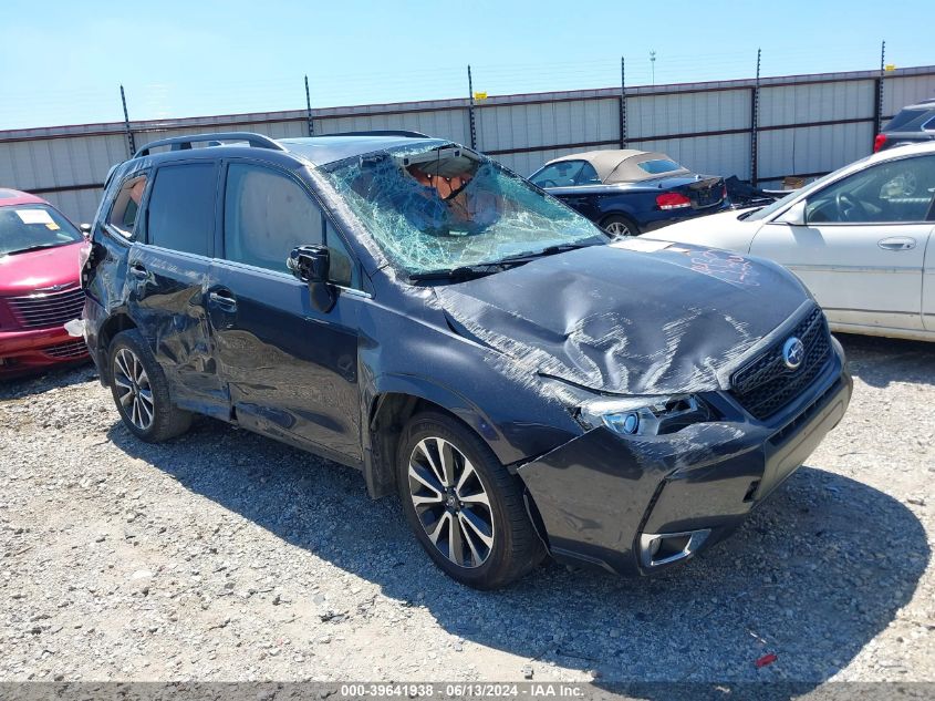 2017 SUBARU FORESTER 2.0XT TOURING