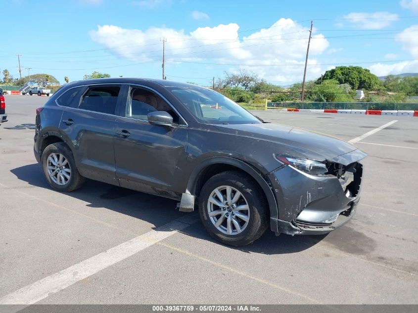 2016 MAZDA CX-9 SPORT