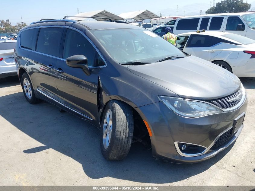 2017 CHRYSLER PACIFICA TOURING-L PLUS