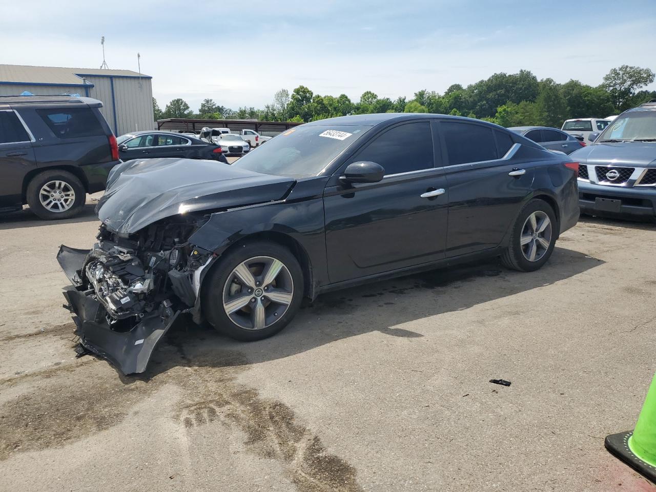 2021 NISSAN ALTIMA SV