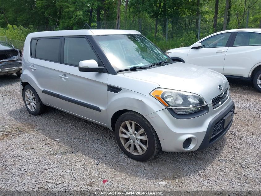 2013 KIA SOUL +