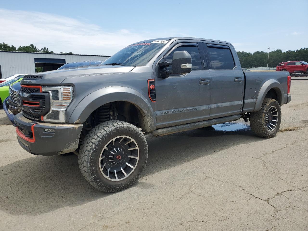 2021 FORD F250 SUPER DUTY