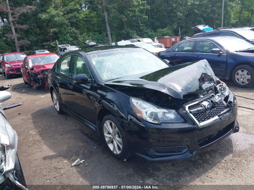 2014 SUBARU LEGACY 2.5I PREMIUM