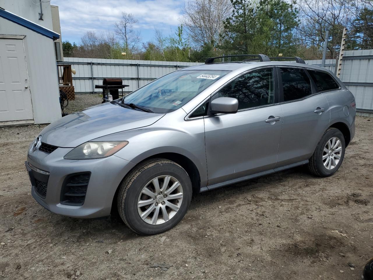 2010 MAZDA CX-7