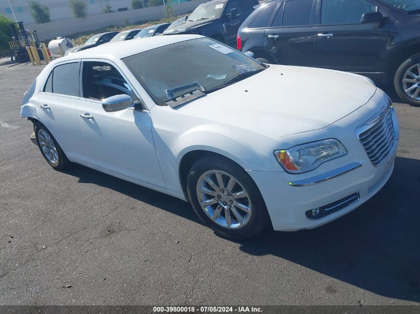 2011 CHRYSLER 300 LIMITED