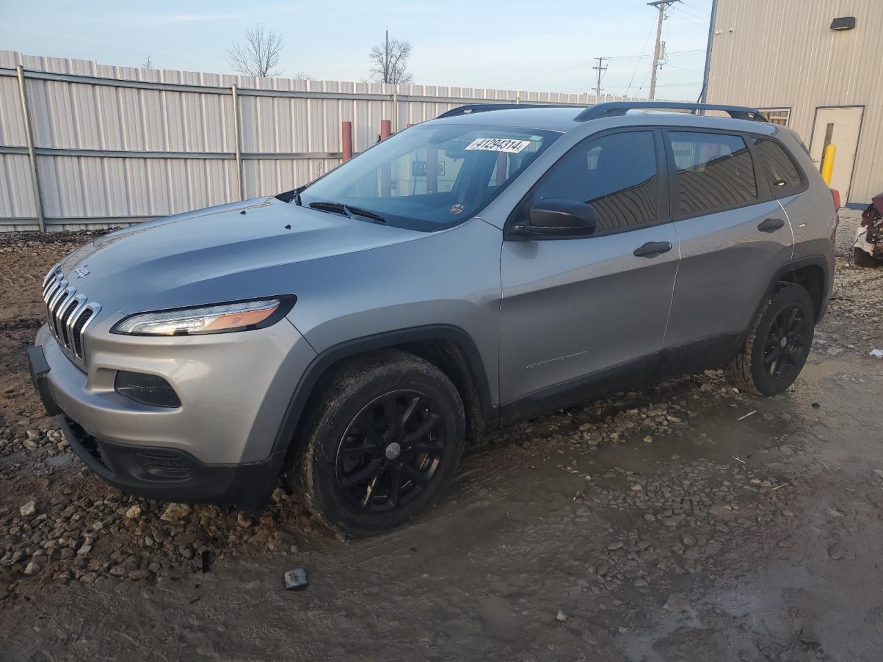 2016 JEEP CHEROKEE SPORT