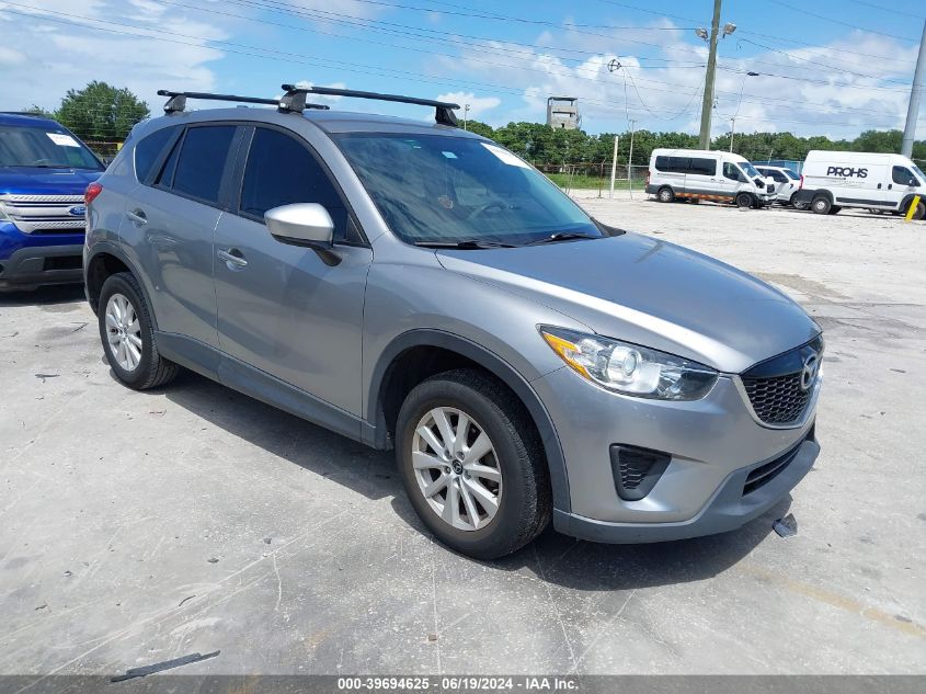 2014 MAZDA CX-5 SPORT