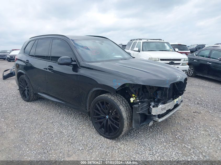 2021 BMW X5 XDRIVE40I