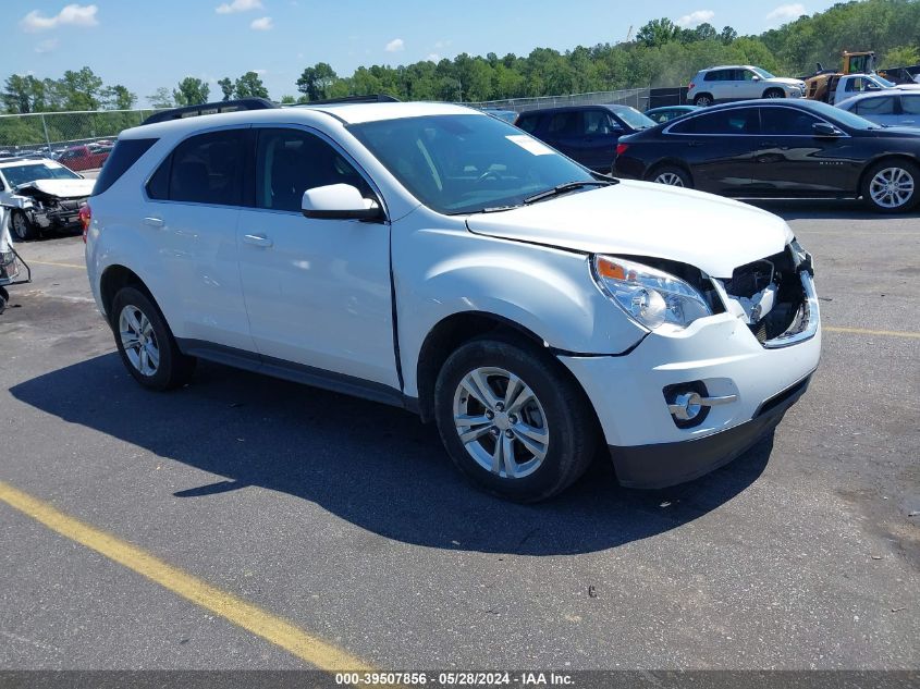 2015 CHEVROLET EQUINOX 2LT