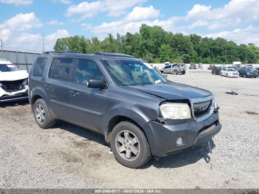 2010 HONDA PILOT TOURING