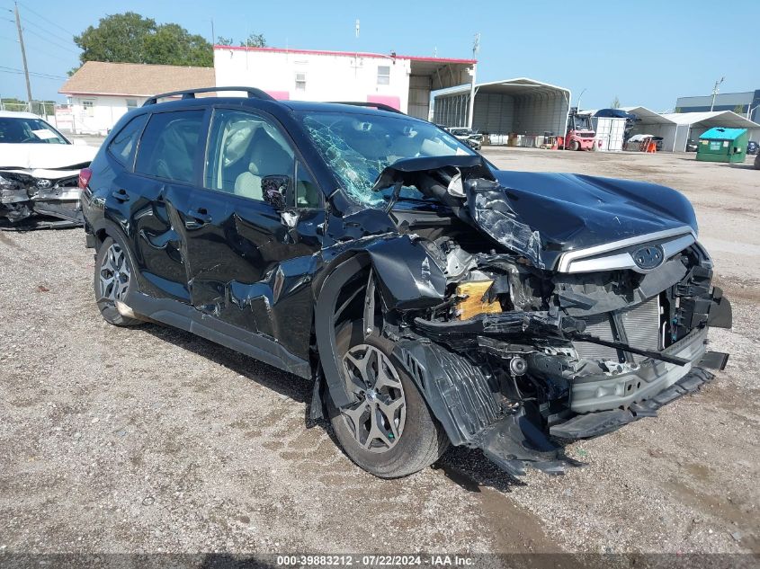 2020 SUBARU FORESTER PREMIUM