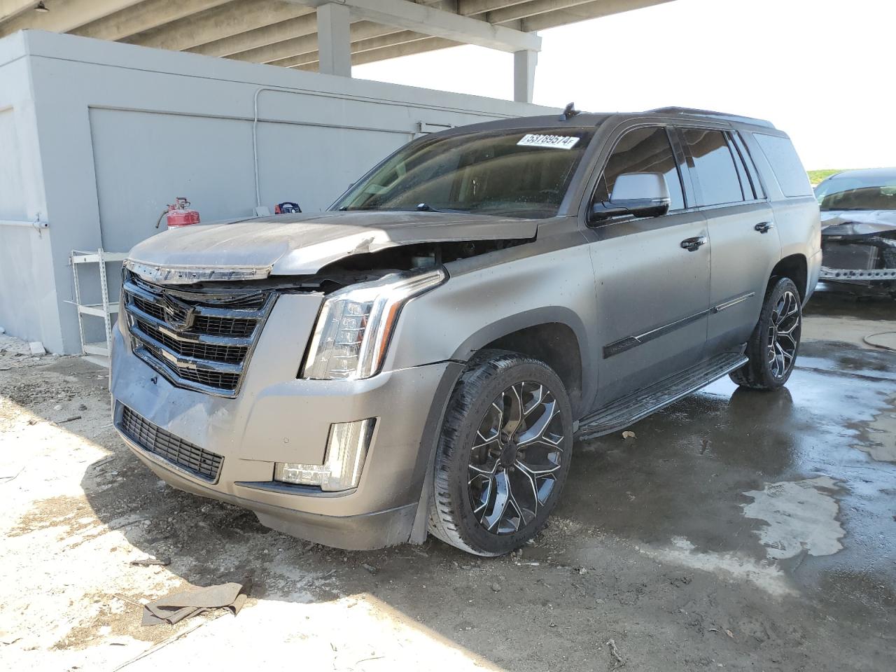 2016 CADILLAC ESCALADE LUXURY