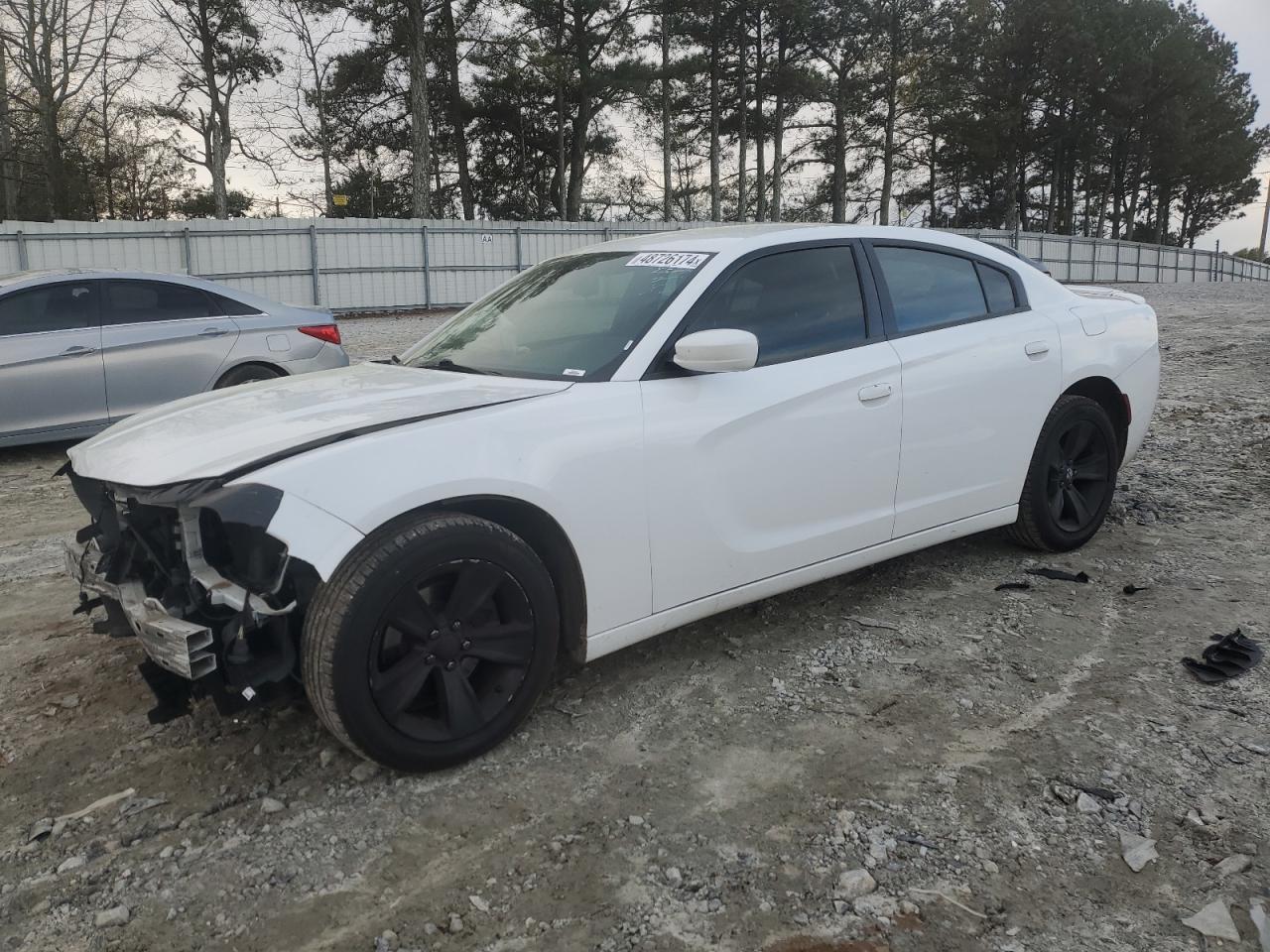 2016 DODGE CHARGER SE