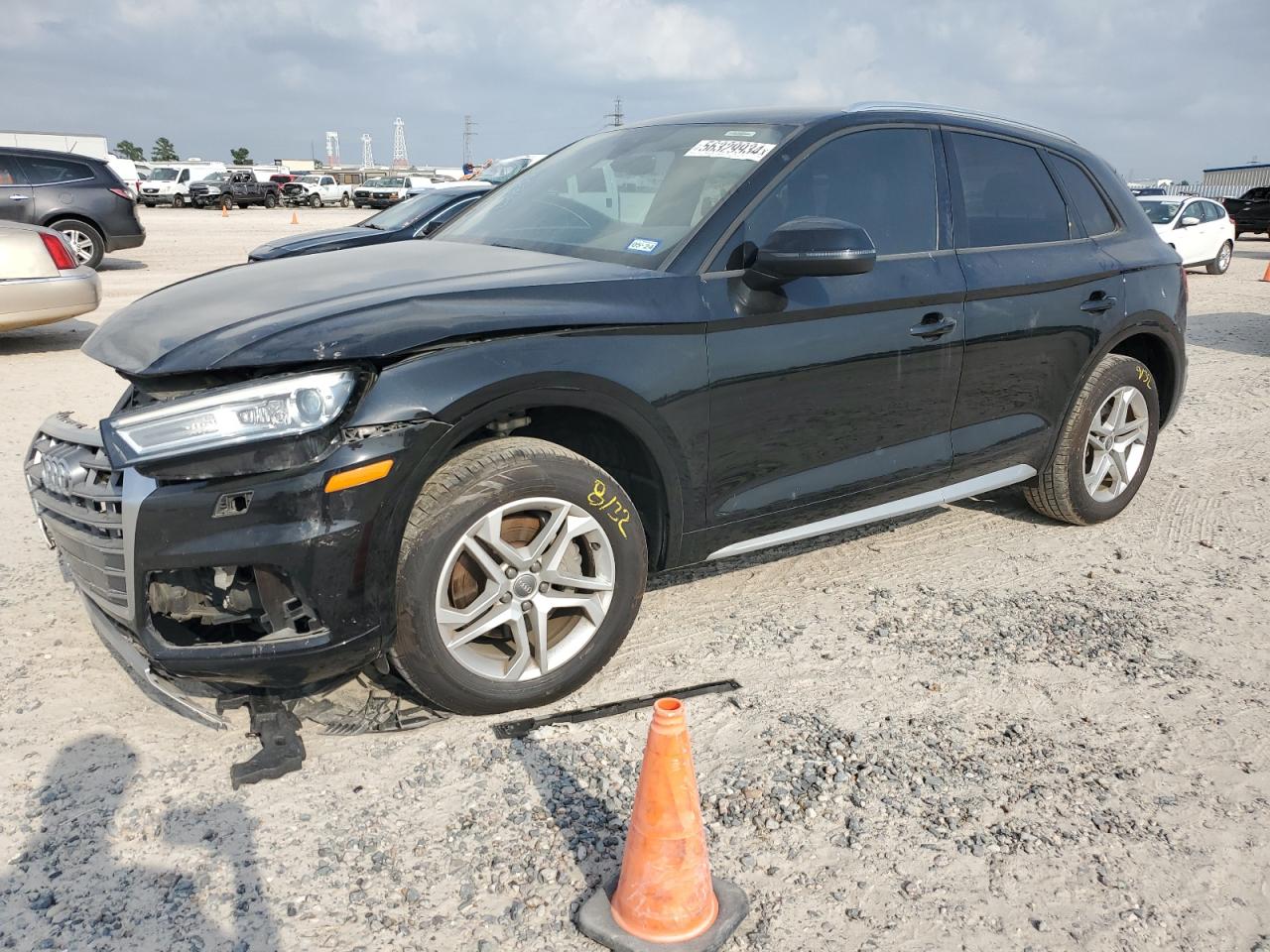 2018 AUDI Q5 PREMIUM