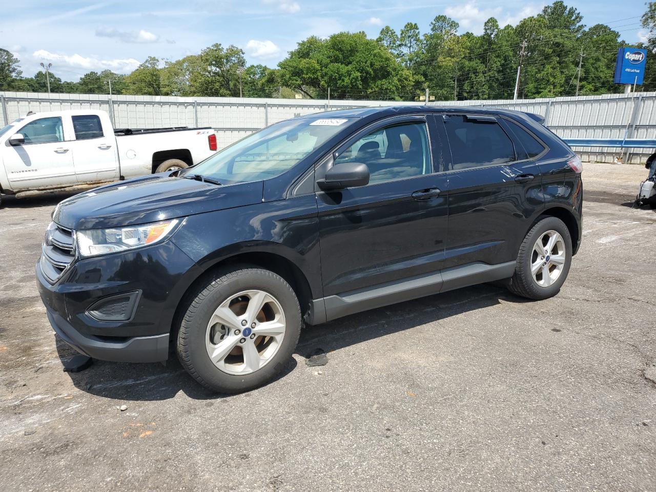 2017 FORD EDGE SE