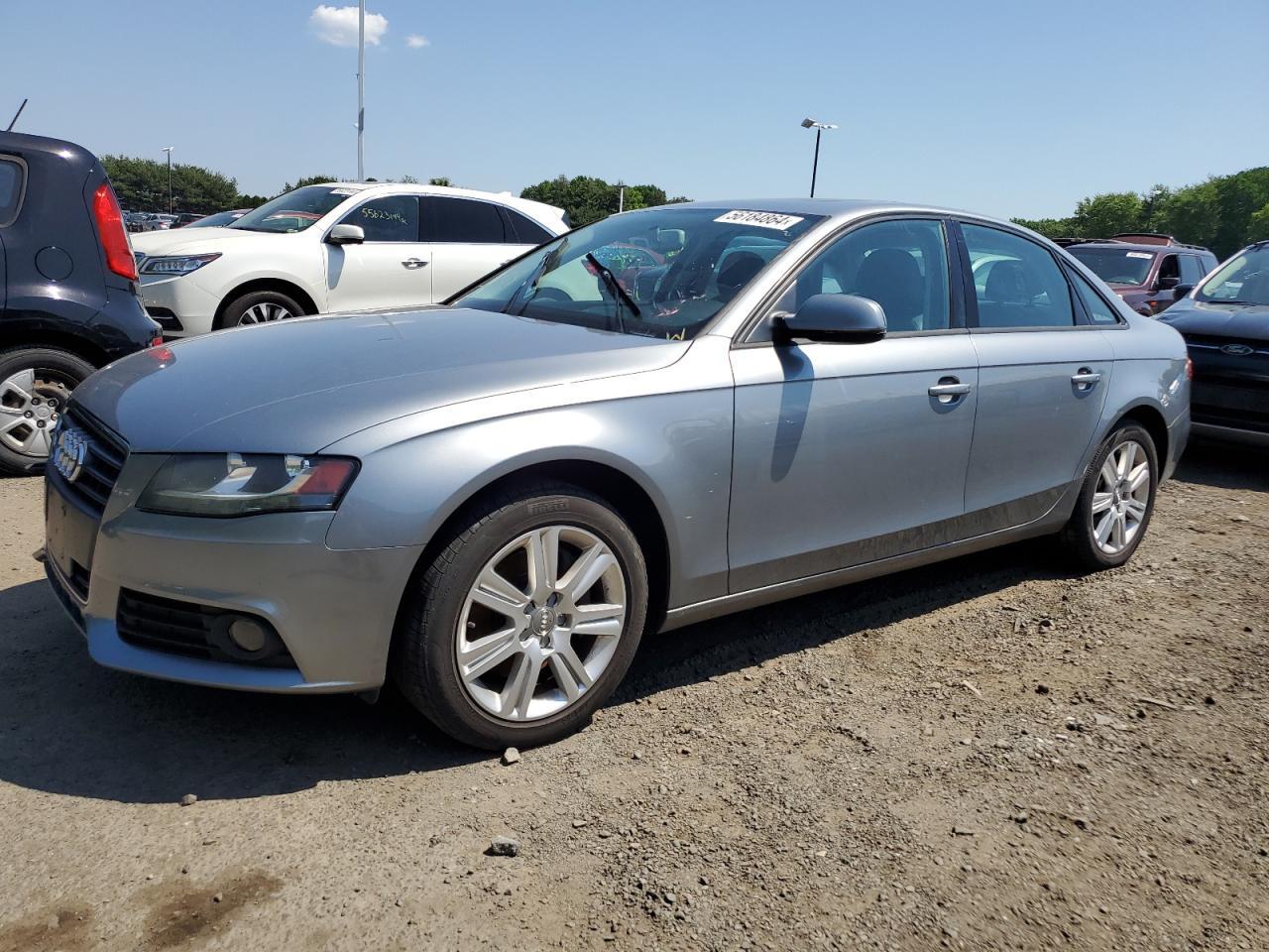 2011 AUDI A4 PREMIUM