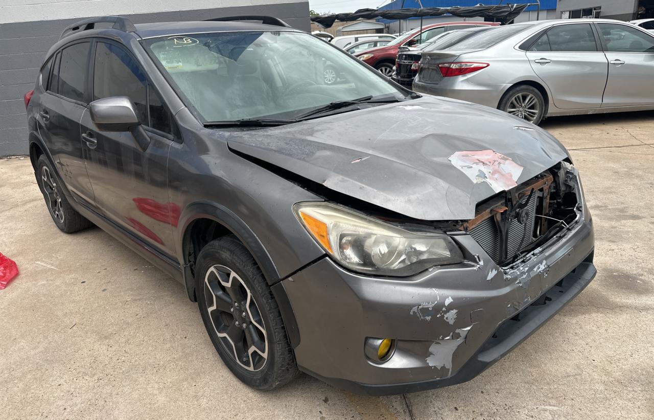 2014 SUBARU XV CROSSTREK 2.0 LIMITED