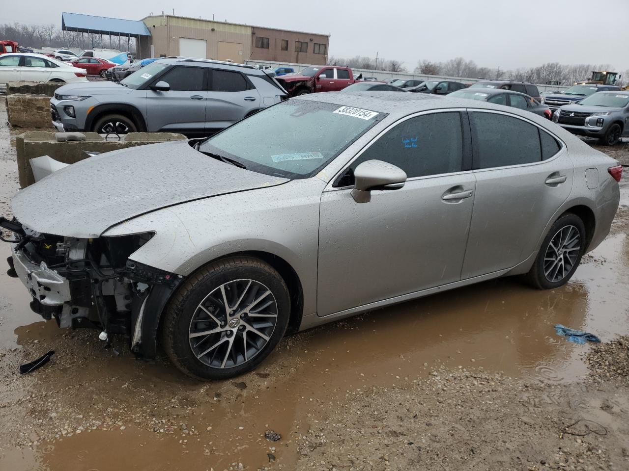 2017 LEXUS ES 350